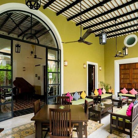 Boutique By The Museo Hotel Mérida Exterior photo