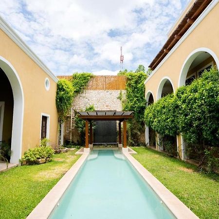 Boutique By The Museo Hotel Mérida Exterior photo