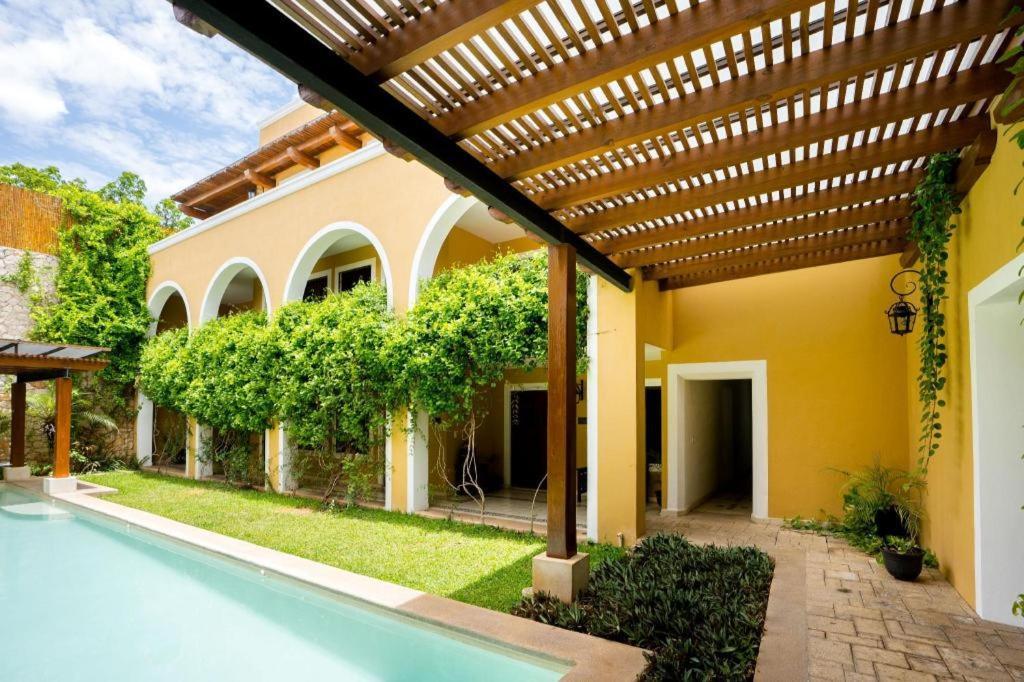 Boutique By The Museo Hotel Mérida Exterior photo