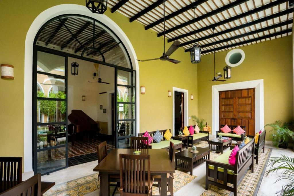 Boutique By The Museo Hotel Mérida Exterior photo