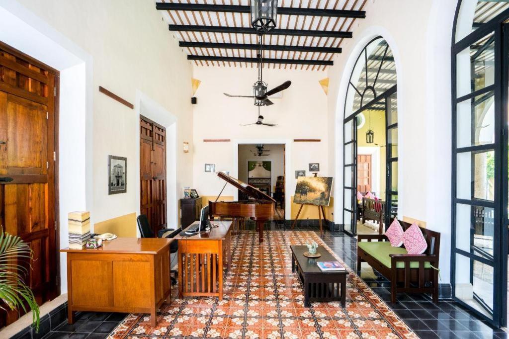 Boutique By The Museo Hotel Mérida Exterior photo