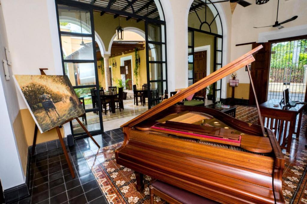 Boutique By The Museo Hotel Mérida Exterior photo