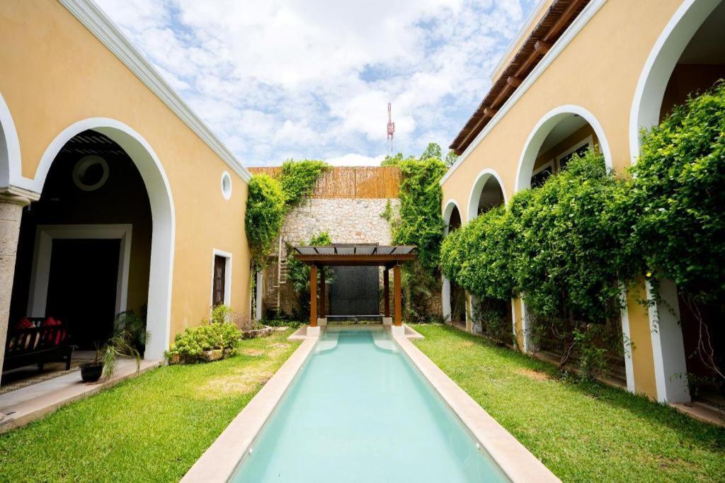 Boutique By The Museo Hotel Mérida Exterior photo