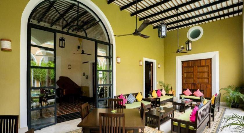 Boutique By The Museo Hotel Mérida Exterior photo