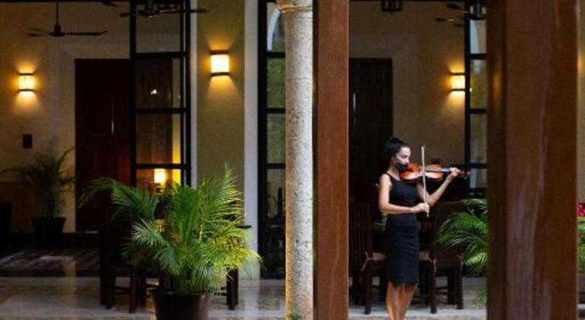 Boutique By The Museo Hotel Mérida Exterior photo
