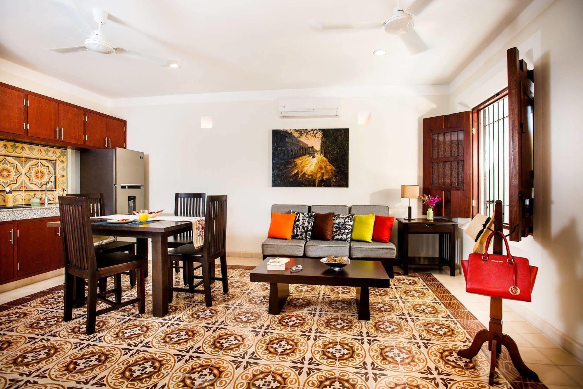 Boutique By The Museo Hotel Mérida Exterior photo