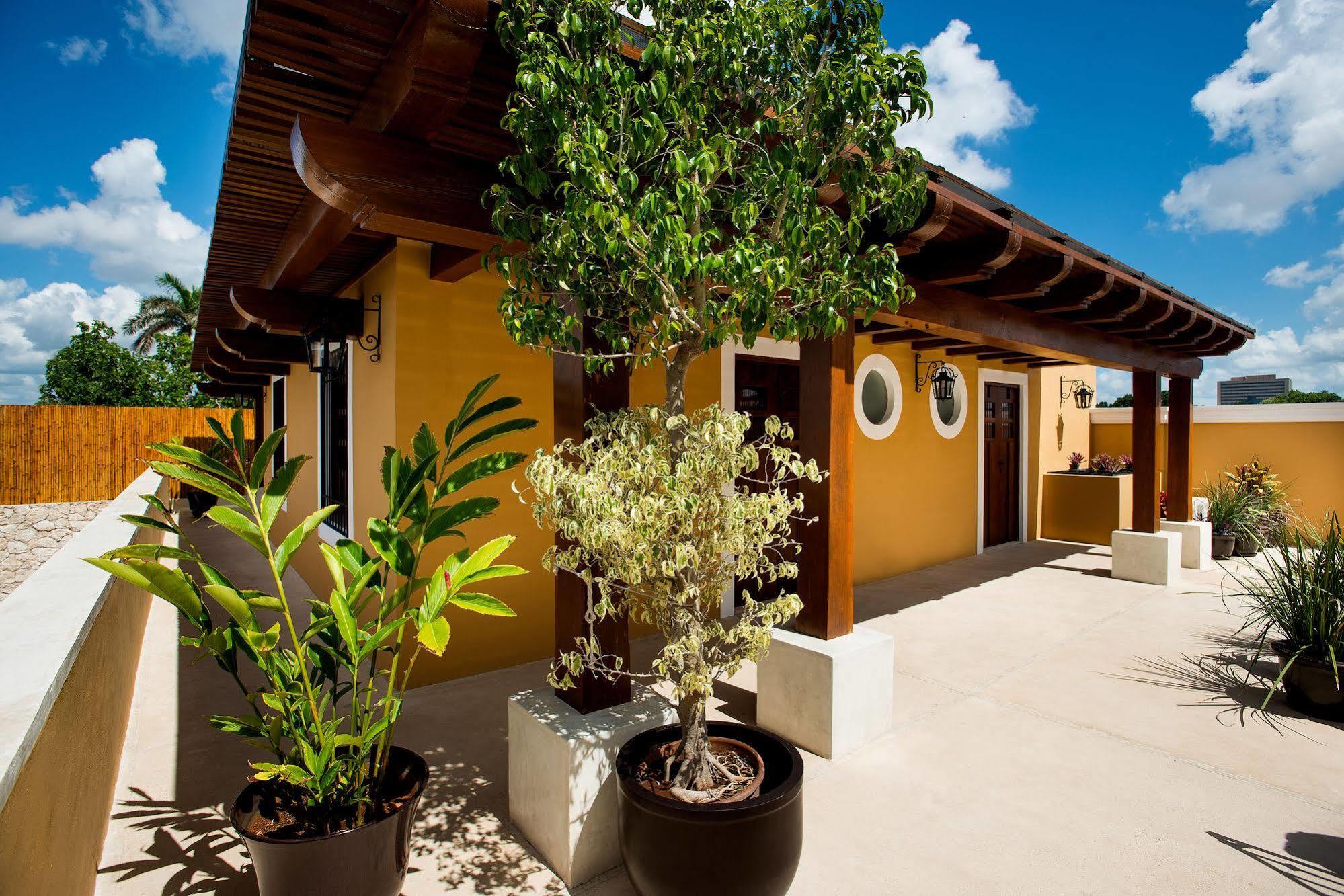 Boutique By The Museo Hotel Mérida Exterior photo